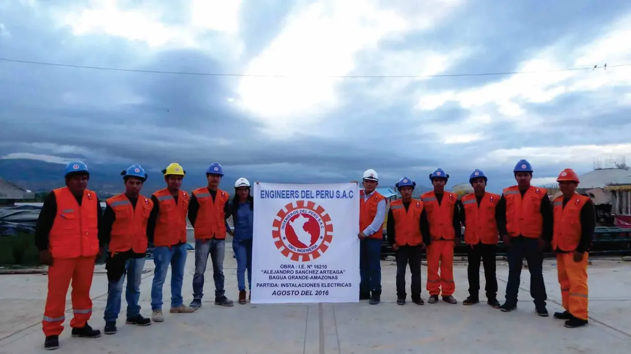 Ingeniero electricista en Lima